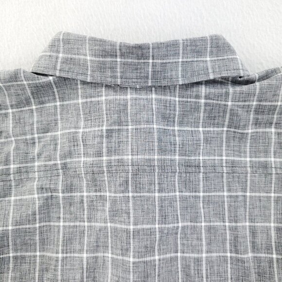 Orvis Tech Shirt Short Sleeve Castlerock Check Quick Dry UPF 30+ Men's XL NWT - Picture 10 of 10